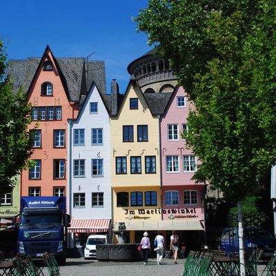 생선 시장(피쉬마르크트)